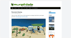 Desktop Screenshot of murphlab.com